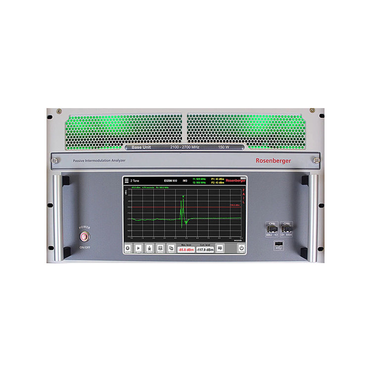 ROSENBERGER机架分析仪PIM Rack Analyzer