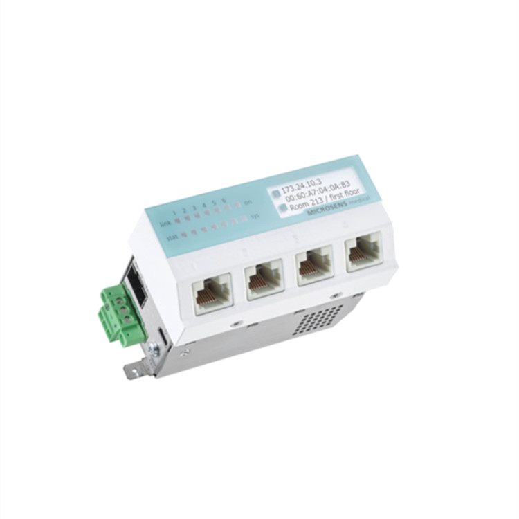 MICROSENS微型交換機(jī)MS44520gPM-48G6+