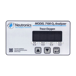 NEUTRONICS微量氧分析儀7100