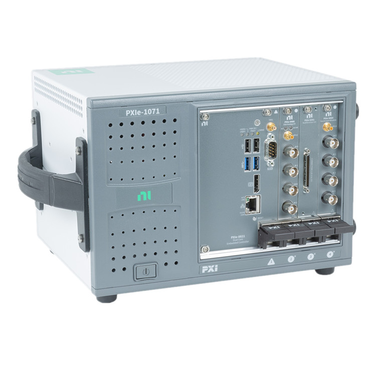 SPEKTRA振動(dòng)控制器VCS 403
