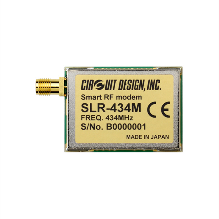 circuitdesign解調(diào)器SLR-434M