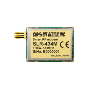 circuitdesign解調(diào)器SLR-434M