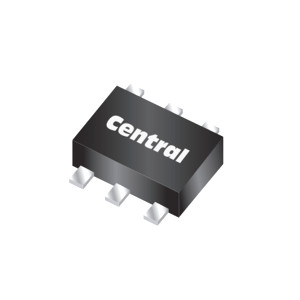 CENTRALSEMI低 VCE（SAT）晶體管CMLT3410