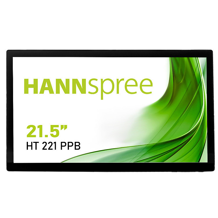 HANNSpree台式触摸显示器HT 221 PPB