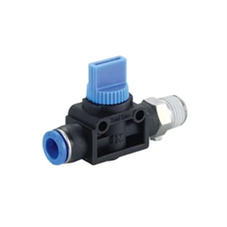 PNEUMATICS插入式聯(lián)軸器HVC10R04