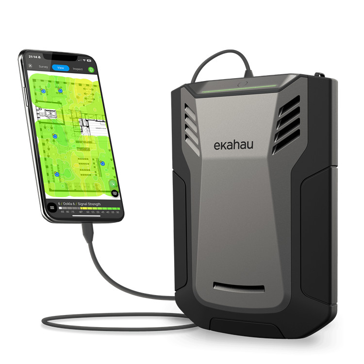 EKAHAU性能測(cè)量設(shè)備Ekahau Sidekick 2