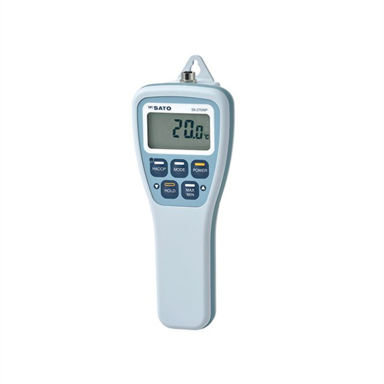 SATO防水?dāng)?shù)字溫度傳感器SK-270WP