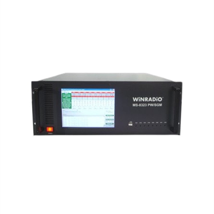 WINRADIO多通道遙測(cè)接收器MS-8323