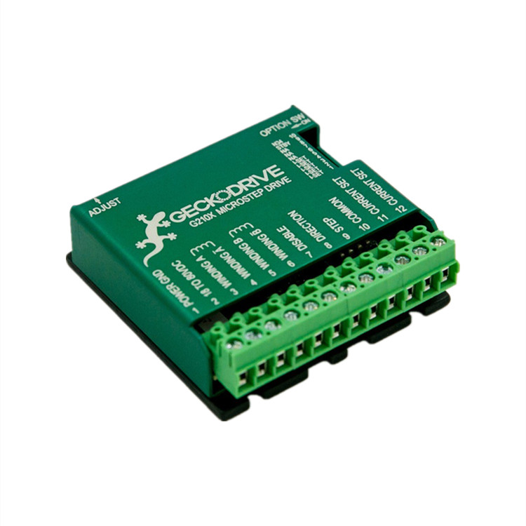 Geckodrive步進驅(qū)動器G210X