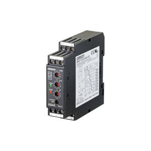 OMRON温度监控继电器K8AK-TH11S 100-240VAC