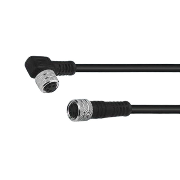 PANTRON電纜插座CAB-M8-S3-3