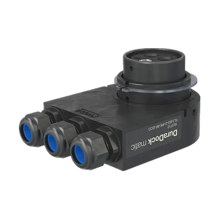 STAUBLI多極連接器FL3-BG-2+PE-RF-ECO