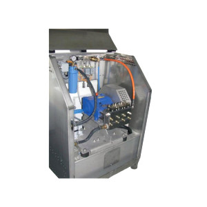AQUAFLEX活塞泵PowerPack 640 bar