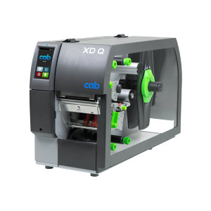 CAB雙面條碼打印機XD Q4/300
