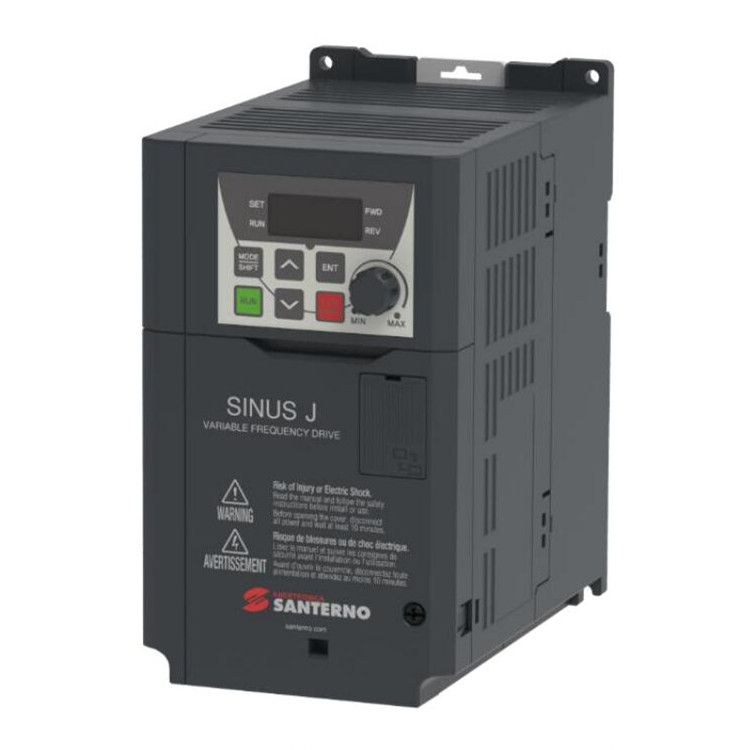 SANTERNO變頻器SINUS J 0003 4T BA2K2