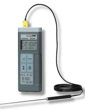 INFRAPOINT熱電偶測量表MP2000