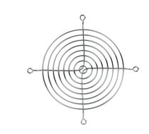 FANDIS風(fēng)扇防護(hù)罩GMP250NK