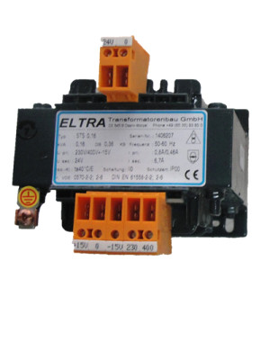 ELTRA TRANSFORMATOR變壓器STS系列STS 0.16，STS 0.25