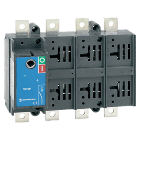 TECHNOELECTRIC隔離開關(guān)VCPVC4P 4X630A, VC4P 3X800A SM