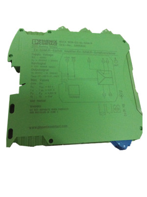 PHOENIX隔離放大器MACX MCR-EX-SL-NAM-R