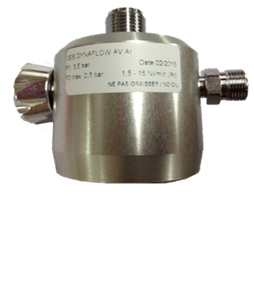 CAHOUET流量計(jì)DYNAFLOW AVDYNAFLOW AV ARGON 1-15L/MIN ZN74