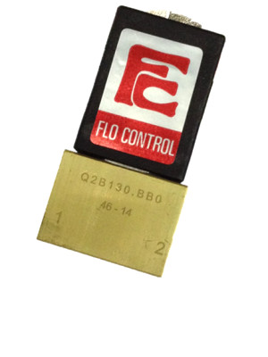 FLO CONTROL電磁閥Q2B-A