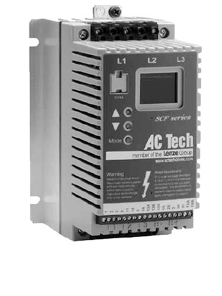 AC TECHAC TECHNOLOGY變頻器SCF系列SF-405，SF-410