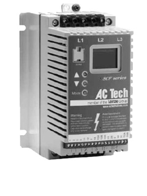 AC TECHAC TECHNOLOGY變頻器SCF系列SF-405，SF-410