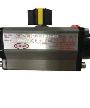 CH-AIR氣動執(zhí)行器CH042CH042，CH115SR