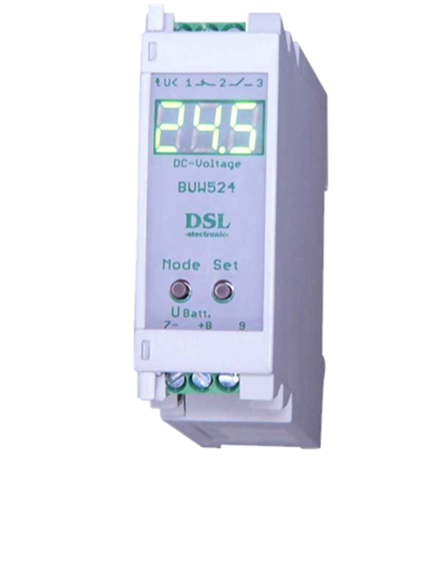 DSL監(jiān)控器BUW524