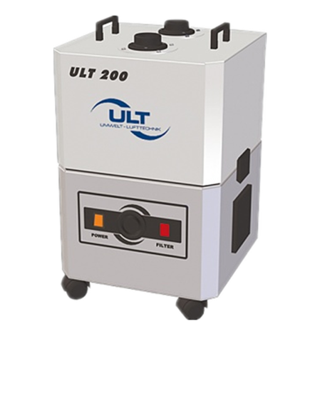 ULT移動式氣體過濾器ACD 200系列UL ACD 200 MD.14 A6