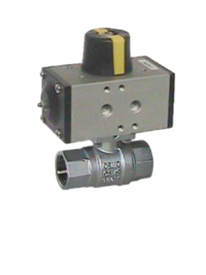 EVIAN旋轉氣動執(zhí)行器4111系列4111-92 U174