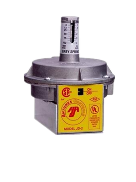 ANTUNES CONTROLS壓力開關JD-2