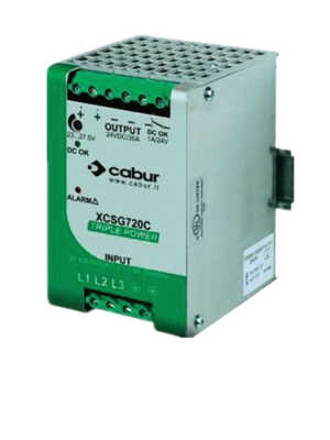 CABUR開(kāi)關(guān)電源XCSG720C