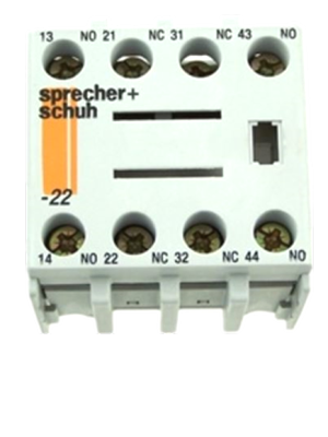 SPRECHER+SCHUH繼電器CS8系列