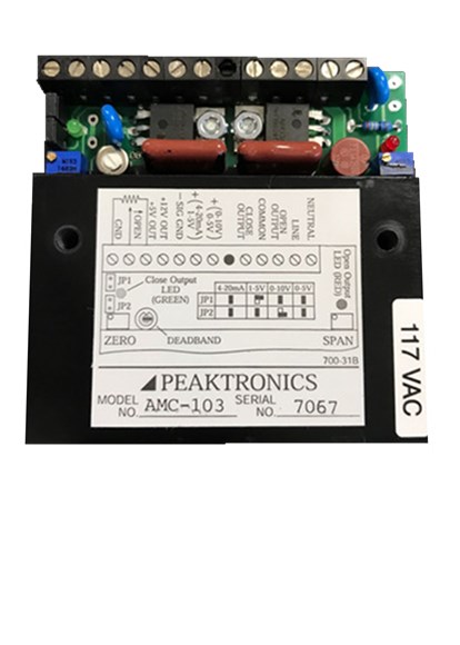 PEAKTRONICS控制器AMC-103