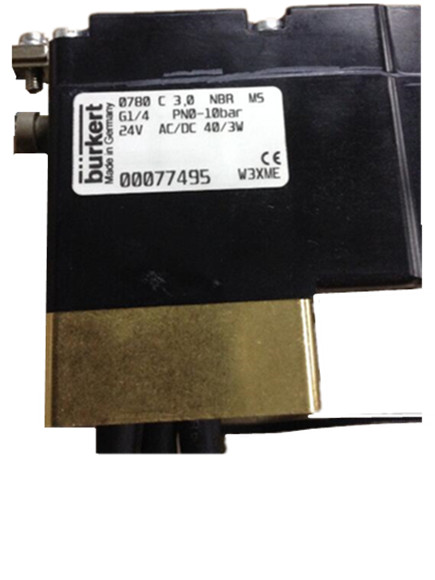 BURKERTBURKERT電磁閥0780系列0780系列，77495