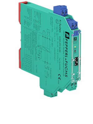 Pepperl+Fuchs隔离开关放大器K系列