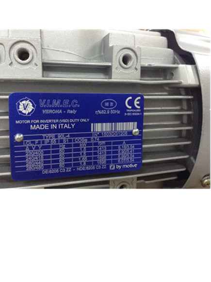 VIMEC電機VIMEC