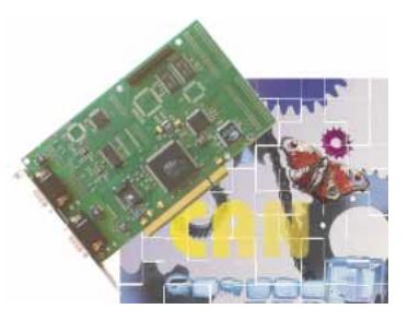 IME ACTIA網(wǎng)卡1401405Artikel PCI-IntelliCAN