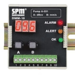 SPM測振儀DMM-13DMM-13，DMM-14