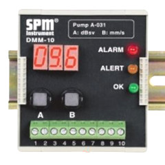 SPM測(cè)振儀DMM-13DMM-13，DMM-14