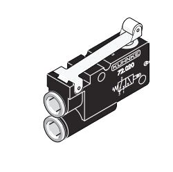 KUHNKE微型閥72.020