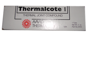 THERMALCOTE导热膏