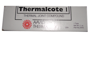 THERMALCOTE導熱膏