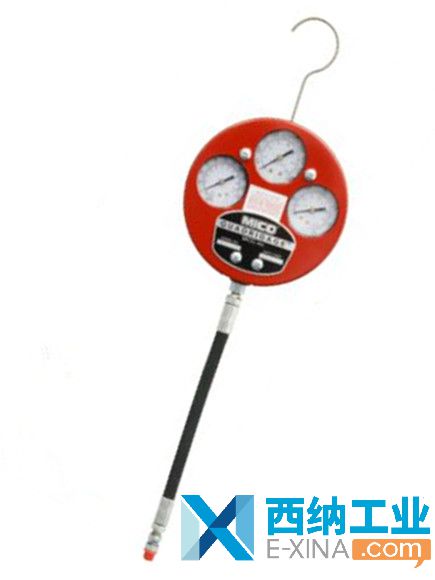 MICO壓力表Quadrigage02-740-016