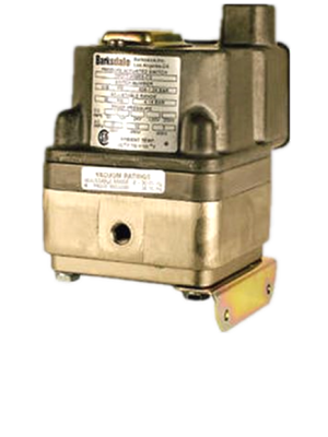 BARKSDALE差壓開關(guān)DPD1T系列, DPD2T系列DPD1T-M3SS\-100~0kPa