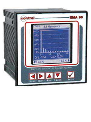 CONTREL電力分析儀EMA系列EMA-90-H-0.5