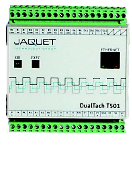 JAQUET轉(zhuǎn)速計T501系列T501.10