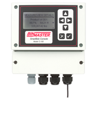 BINMASTER显示装置SmartBob 